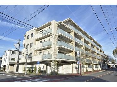 外観です