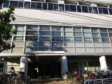亀戸スポーツセンター