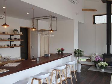 居心地の良い感じのカフェです★