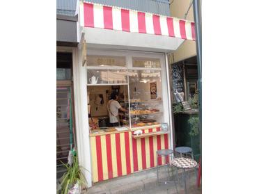 かわいらしい外観です☆