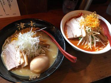 味噌らーめん・辛味噌らーめん
