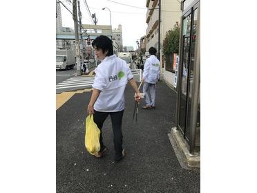 このロゴを見かけたら私たちです!