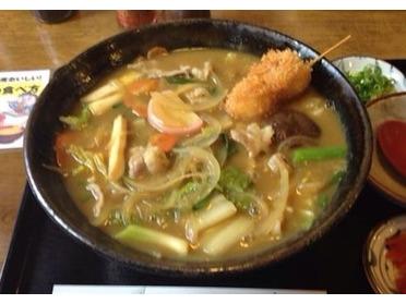 カレーうどん