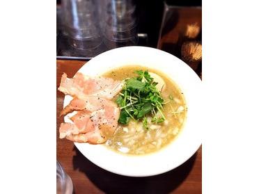 烏賊煮干しラーメン