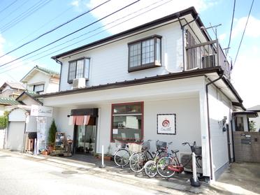 お店の外観もキレイでお洒落☆