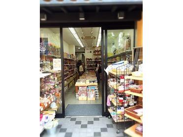 店内には花火がずらり♪