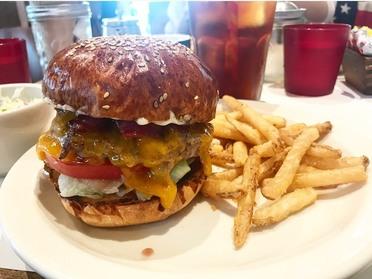 バーガー