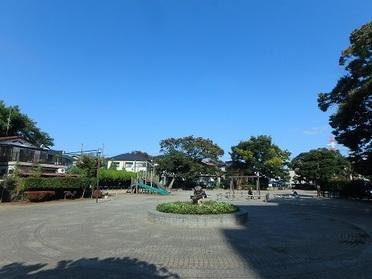 勝間田公園