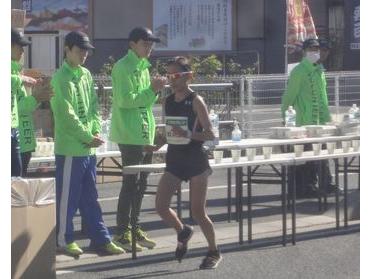 岩出玲亜選手