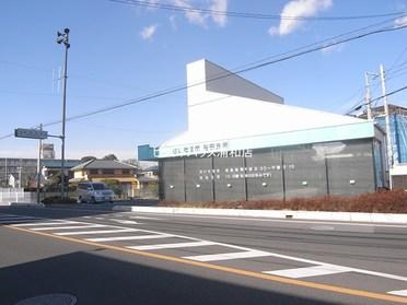 産業道路沿いにあります