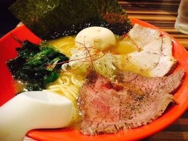特製ラーメン全部乗せ