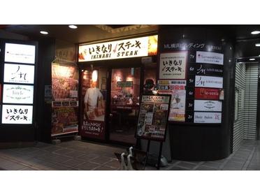 店舗入口