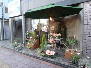 店頭の様子☆