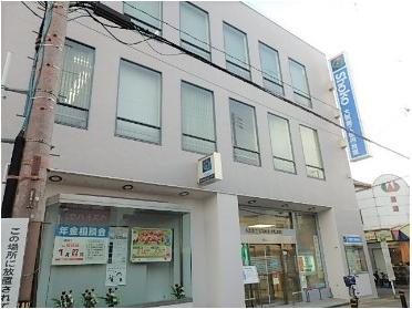 大阪商工信用金庫今里支店