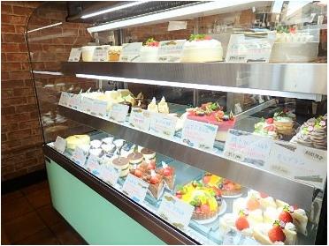 店内 店内