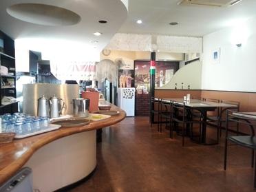 店内 店内