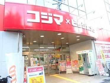 コジマ×ビックカメラ生野店