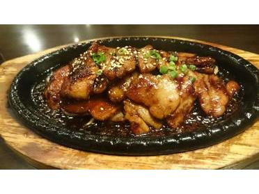 こってりジューシーとん豚♪