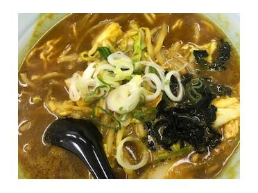 カレーラーメン
