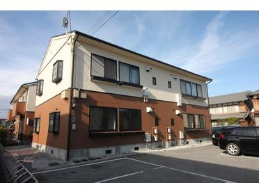 全室角部屋! 全室角部屋!