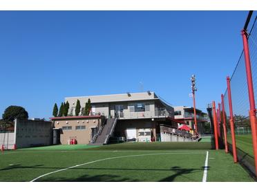 さいたま市大原サッカー場