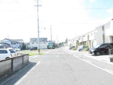 ※※前面道路※※