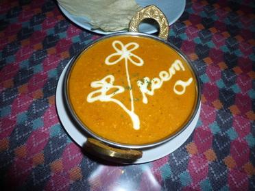 キーマカレー