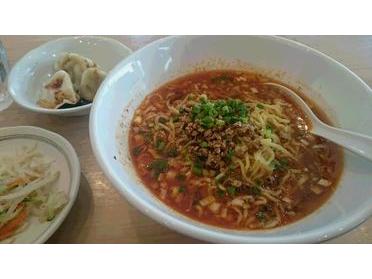 やみつき担々麺♪