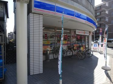 ローソン・スリーエフ 東村山本町