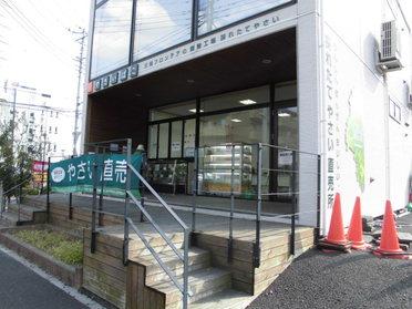 ここが目印です(*^^*)