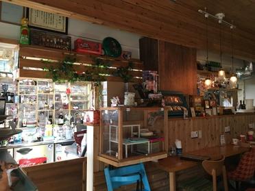 かわいい店内♪