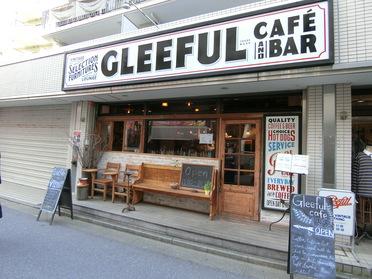 大きな看板が目印!