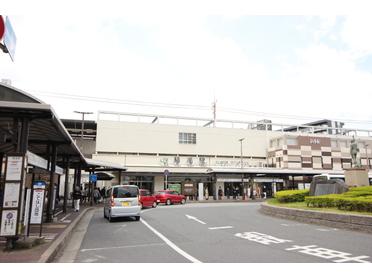 JR稲毛駅東口です!