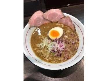 人気のラーメン!