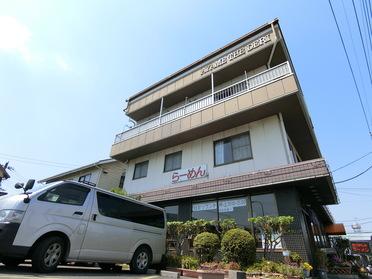 外観です。
