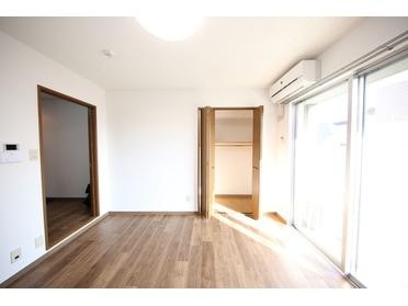 明るいお部屋になってます! 明るいお部屋になってます!