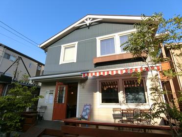 外観です。
