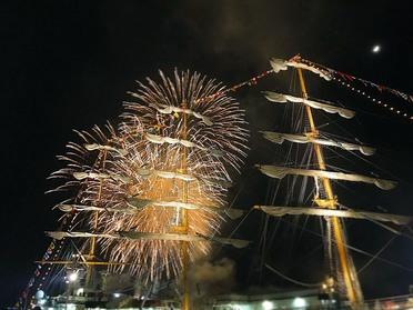 PALLADA & 花火