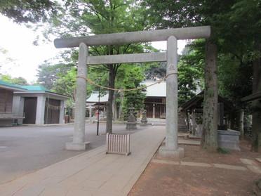 鳥居