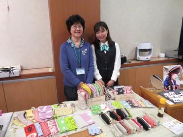 主催者の横川さんと