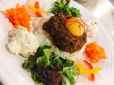 人気のキーマカレー♪