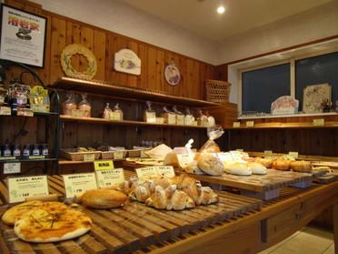 店内の風景です