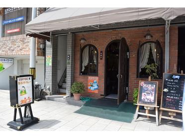 店前