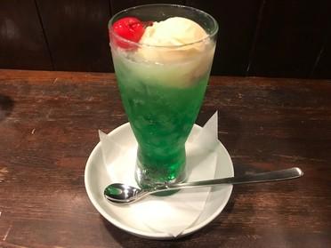 クリームソーダ