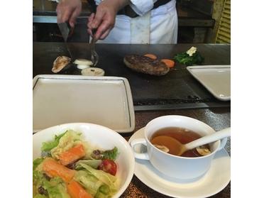料理風景