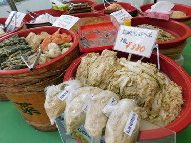 乳酸発酵白菜です!