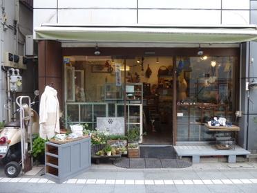 お洒落な外観です