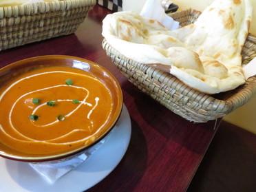 バターチキンカレー