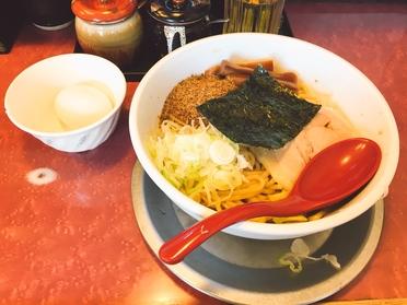 油そば並盛を注文しました!