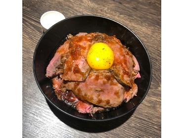 ローストビーフ丼